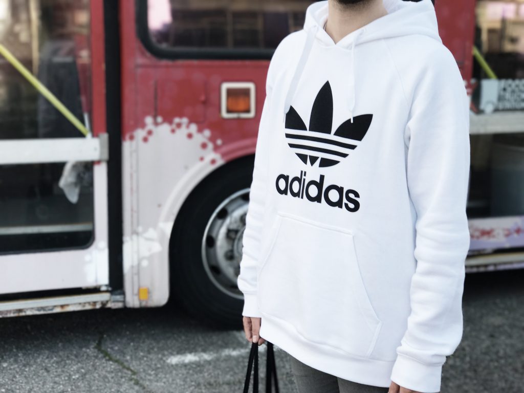 adidas style homme