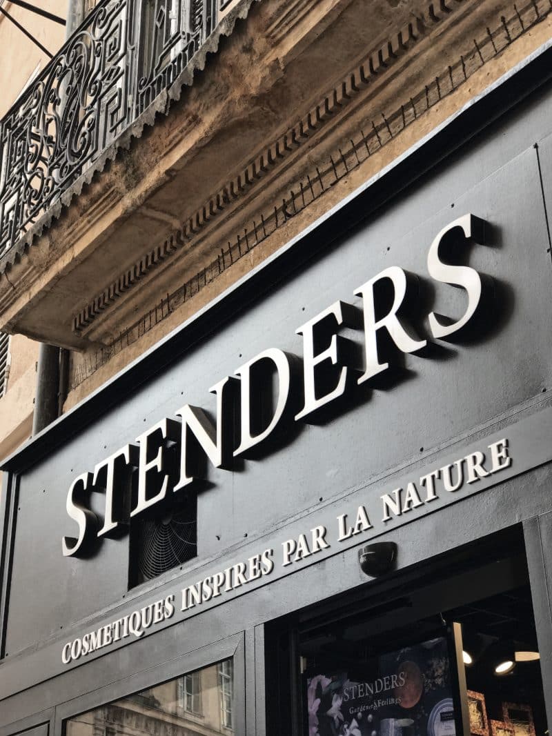 Stenders Aix-en-Provence
