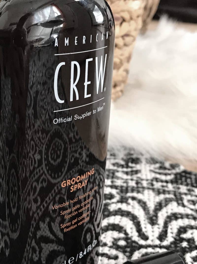 American Crew Grooming Spray