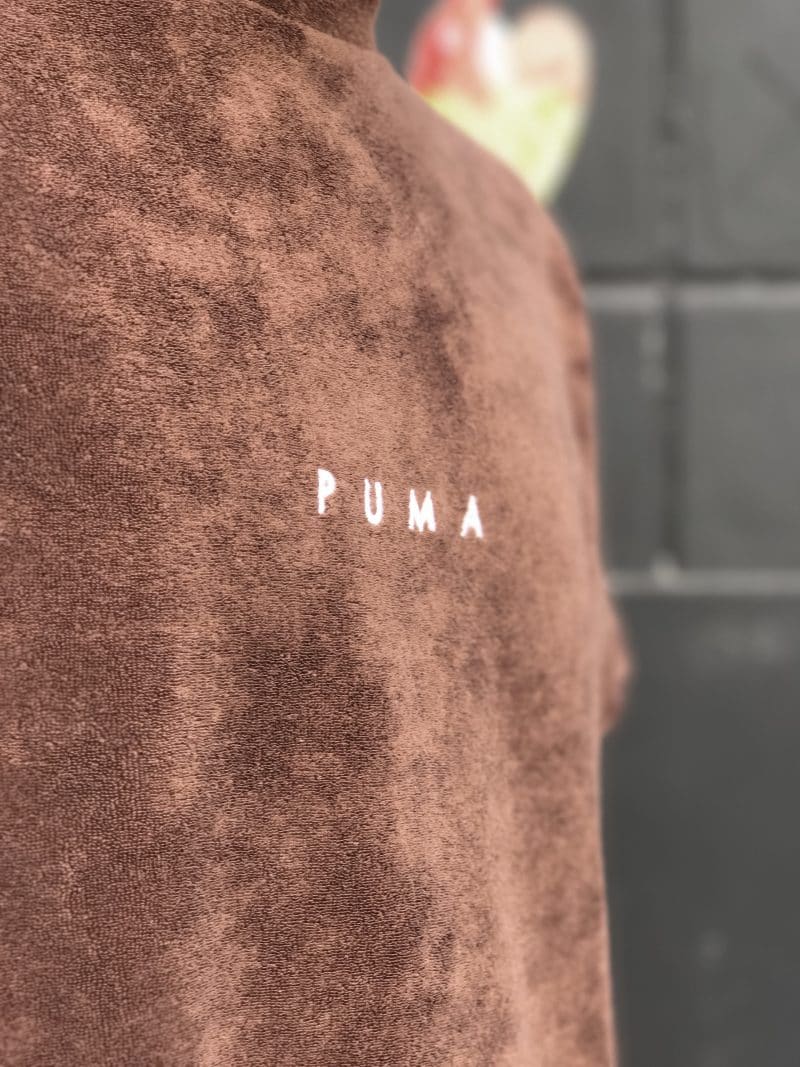 Puma tissu éponge