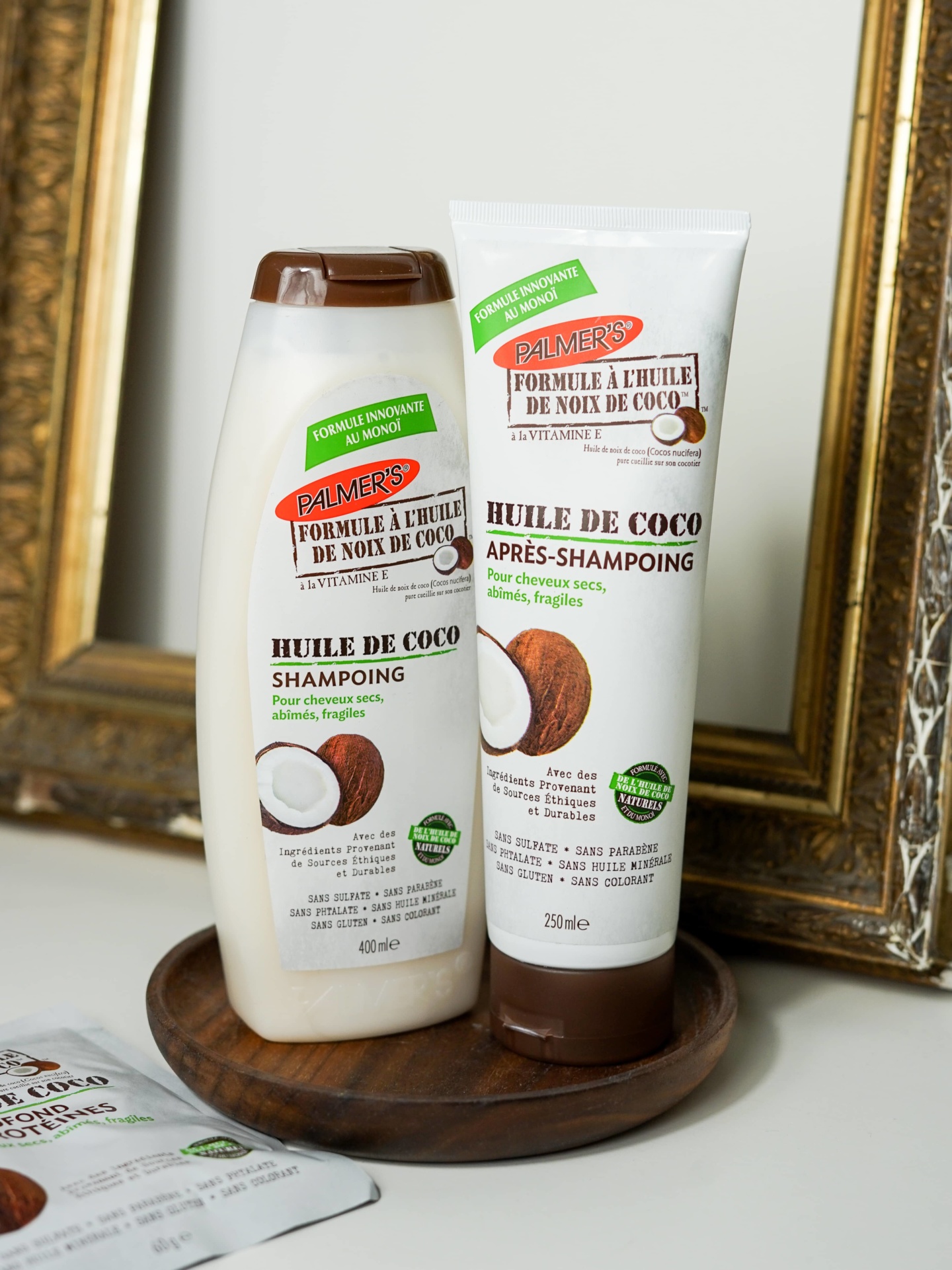 Palmers avis shampooing coco cheveux shampooing après shampoing