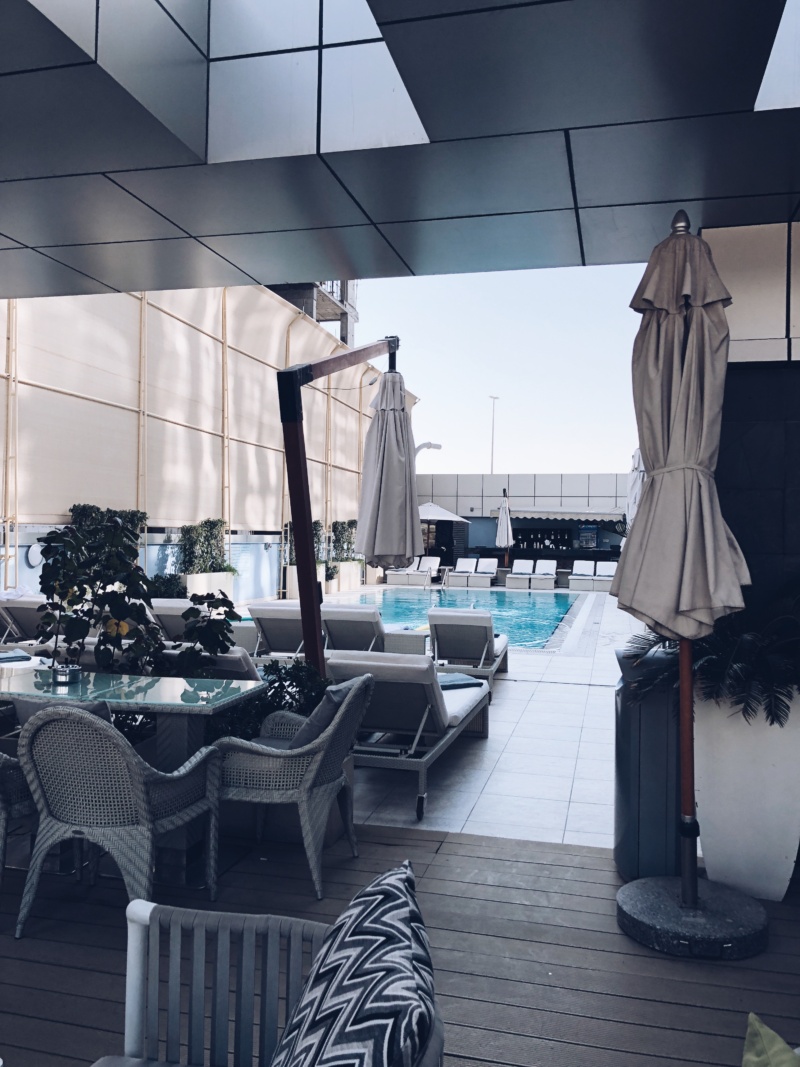 hôtel-Wyndham-Dubai-Marina
