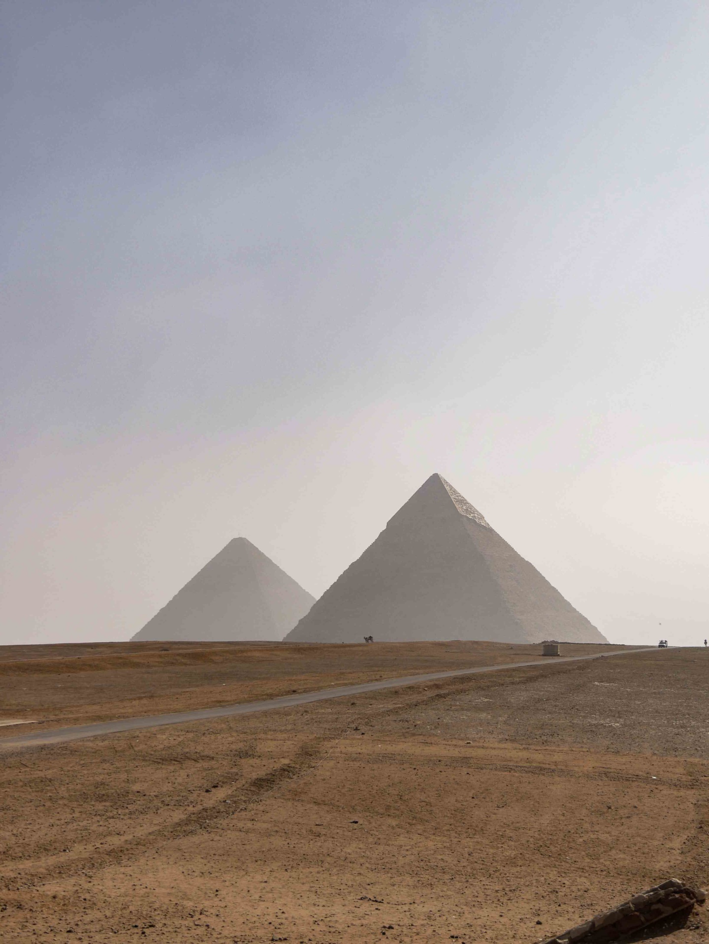 pyramides de gizeh